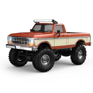 HB Toys R1601-R1612 RTR 1/16 2.4G 4WD Brushless RC Car Rock Crawler Off-Road Climbing Truck Two Speed LED Light Straight