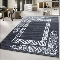 Ayyildiz Teppiche Teppich Miami 6620, rechteckig, Höhe: 12 mm, Läufer, Kurzflor, orientalisches ausdrucksstarkes Design