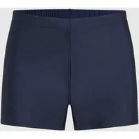 O'Neill Badehose O'NEILL ESSENTIALS RACER mit innenliegendem Kordelzug im Bund, aus Polyester und Elasthan