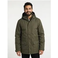 Kappa Winterjacke Harrow mit wasserabweisender Funktion
