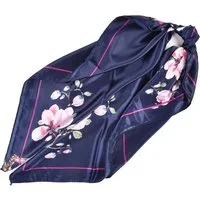 Zaewry Halstuch 90x90cm Quadratische Schals für Damen, (1-St), Mode Kopftuch Bandanas Haartuch Halstuch Haarschmuck
