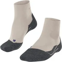 FALKE Kurzsocken TK2 Explore Cool Short Kurzsocken (1-Paar) Hoher Komfort im Mittelgebirge