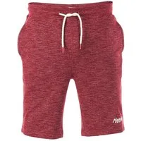 riverso Sweatshorts Herren Shorts RIVMike Regular Fit Bermudashorts aus pflegeleichter Baumwollmischung