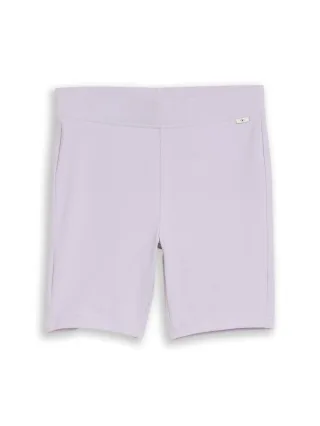 tom tailor kids - Basic Radler Shorts aus Jersey cool lilac - Gr. - 116