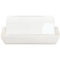 ASA SELECTION Butterdose Asa Butterdose A Table Groß (15,7x12,8cm)