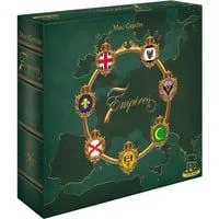 7 Empires, Kartenspiel