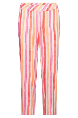 Rösch - Pants 1253268 stripe multicolor - Gr. - 44