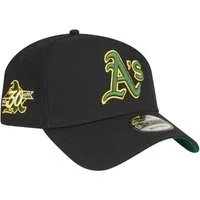 New Era Trucker Cap 9Forty AFrame 30TH Oakland Athletics