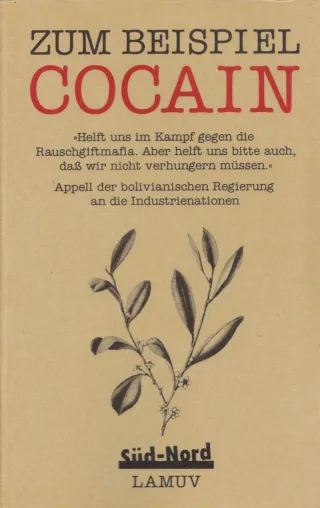 Zum Beispiel Cocain.