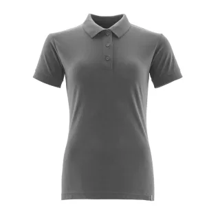 MASCOT Damen Polo-Shirt CROSSOVER Dunkelanthrazit M - 20693-787-18-M