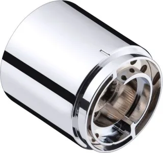Hansgrohe Hülse Thermostat UP chrom , 95032000 95032000