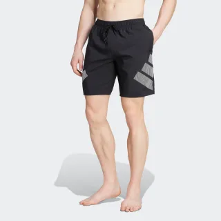 adidas Performance Badeshorts "BIG BARS, 8 ZOLL"