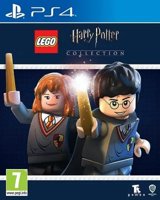 Lego: Harry Potter Collection (PEGI) [für PlayStation 4]
