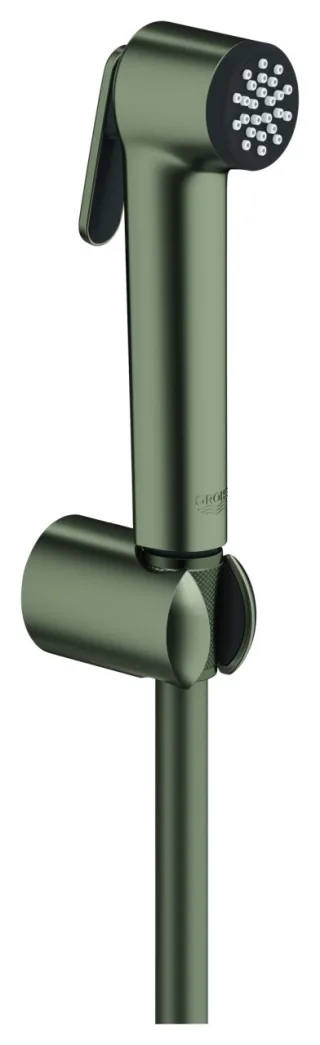 GROHE Wandhalterset Tempesta-F Trigger Spray 30 27513_1 8l satin graphite, 27513MG1 27513MG1