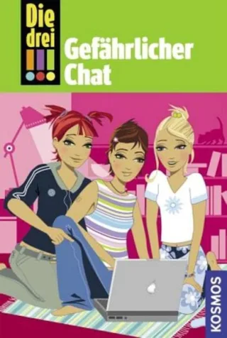 Die drei !!! 3 Gefährlicher Chat [Gebundene Ausgabe] [2006] Wich Henriette Biber Ina