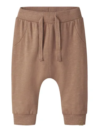 NAME IT - NBMHOWEL PANT Mocha Mousse - Gr. - 86