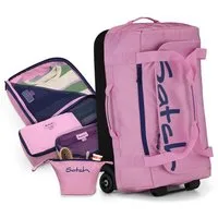 Satch Trolley quest Reisetasche Set, 2 Rollen, quest Reisetasche Set