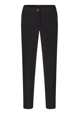 Betty Barclay - Stretch-Hose schwarz - Gr. - 38