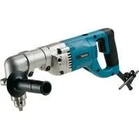 Winkelbohrmaschine DA4000LR blau/silber, Transportkoffer, 710 Watt