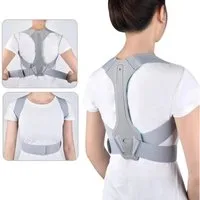 Sport-Knight® Rückenstabilisator Designer Haltungskorrektur, breiter Gurt, angenehmes Tragegefühl