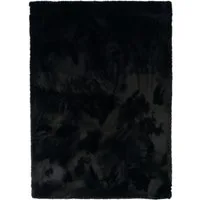 Consilio Concept Fellteppich Teppich Hasenfell Imitat CLOUD Fell Hochflor rechteckig Höhe: 39 mm, Rechteckig