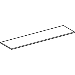 Geberit Glaseinlegeboden für iCon Hochschrank 245332001