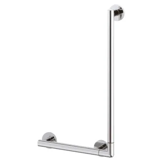 Keuco Winkelgriff Plan Care 34906010306 90 Grad, 300/682 mm, verchromt