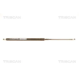 2 Triscan Gasfedern F?r Heckklappe Nissan Almera 2,2