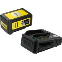 KÄRCHER »Starter Kit Battery Power 18/50« Akku Starter-Set, 18 V, 5 Ah, inkl. Schnellladegerät