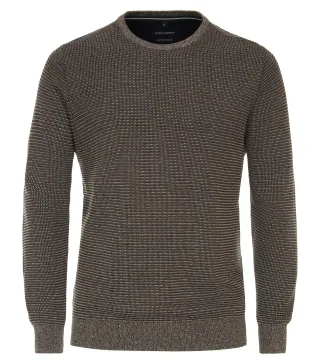 CASAMODA - Pullover beige - Gr. - L