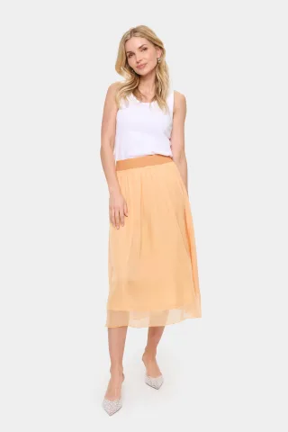 Rock Casual fit Apricot Nectar peach