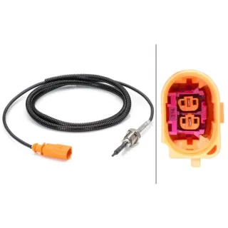 Hella Abgastemperatursensor Audi Q7 VW Touareg 3,0 6PT014494-251