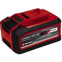 Einhell Original Einhell Akku 18 V, 5.0 bis 8.0 Ah Power X Change Plus Akku Zusatz-Akku
