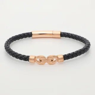 US Polo Assn Jewellery Carl Roségold-Armband