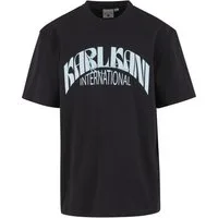 Karl Kani T-Shirt Karl Kani Signature International T-Shirt (1-tlg)