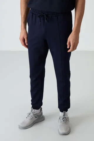 Herren Fleece Jogginghose