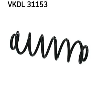 SKF Feder hinten Audi Q3 2,0 VKDL31153