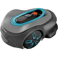 GARDENA Rasenmähroboter 19802-20 Mähroboter smart SILENO