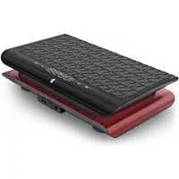 Sportstech Vibrationsplatte sVibe Lite, 200 W, 99 Intensitätsstufen