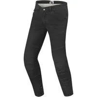 Bogotto Motorradhose Streton Motorrad Jeans Knieprotektoren enthalten