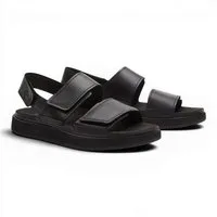 Timberland Casco Cove (Premium Leder) schwarz Herren Sandale