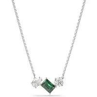 Swarovski Kette mit Anhänger MESMERA, mit Swarovski® Zirkonia (synth)