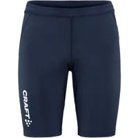 Craft Shorts Sport-Tight Rush 2.0 (leicht, elastisch Material) kurz navyblau Herren