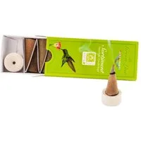 Berk Räucherspäne Holy Smokes Green Line Räucherkegel - Sortiment 16g