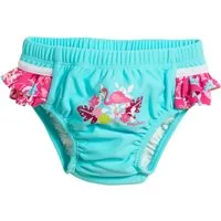 Playshoes Badehose UV-Schutz Windelhose Flamingo
