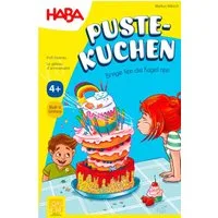 Haba Spiel Pustekuchen, Kinderspiel, Made in Germany