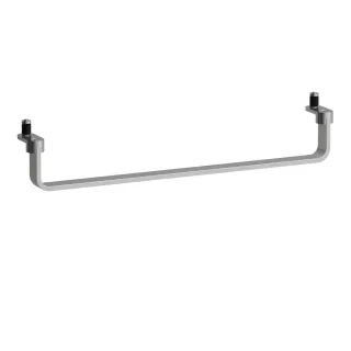 Laufen Handtuchhalter Reling LANI 475 mm chrom, H3811220040001 H3811220040001