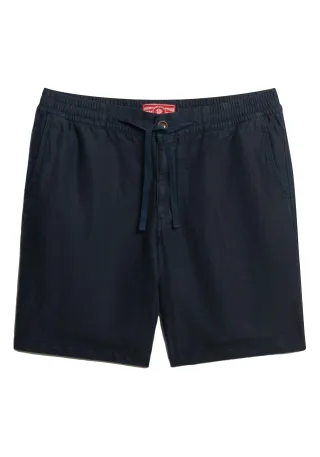Superdry Shorts "Bermuda-Shorts Merchant Linen Short"