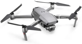 DJI Mavic 2 Pro [inkl. Smart Controller] silber/grau