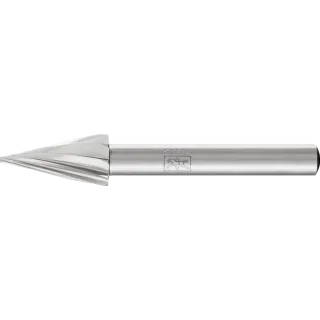 PFERD TOOLS HSS Frässtift Spitzkegelform G Z 1 universal grob - 22423316
